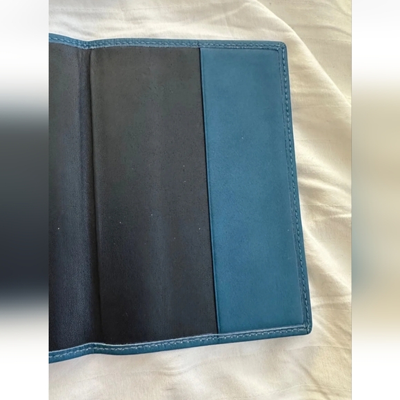 VERSACE passport holder vintage - Picture 4 of 5